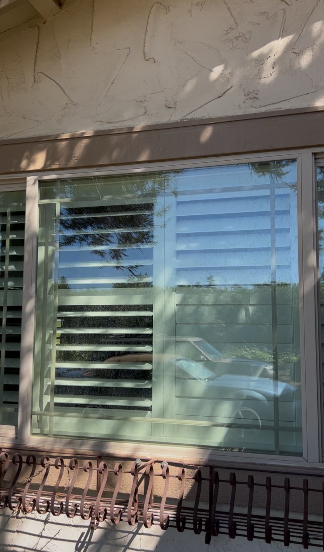Window after cleaning